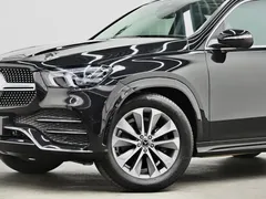 2022 Mercedes-Benz GLE 350 4MATIC, чёрный — фото 12