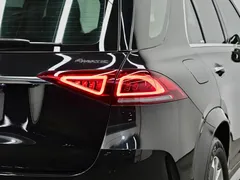 2022 Mercedes-Benz GLE 350 4MATIC, чёрный — фото 21