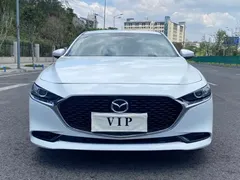2022 Mazda 3 2.0L AT, белый — фото 2