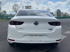 2022 Mazda 3 2.0L AT, белый — фото 4