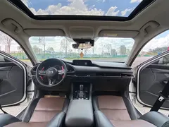 2022 Mazda 3 2.0L AT, белый — фото 6