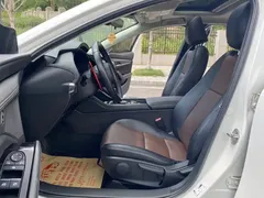 2022 Mazda 3 2.0L AT, белый — фото 7