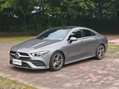 2022 Mercedes-Benz CLA 200 — фото 1