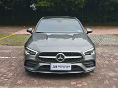 2022 Mercedes-Benz CLA 200 — фото 2