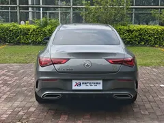 2022 Mercedes-Benz CLA 200 — фото 5