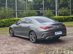2022 Mercedes-Benz CLA 200 — фото 6