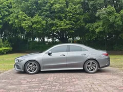 2022 Mercedes-Benz CLA 200 — фото 8
