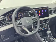 2022 Volkswagen Tiguan L 330TSI AT 2WD, белый — фото 18