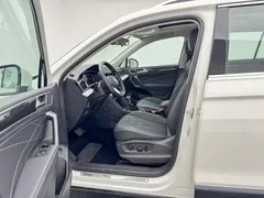 2022 Volkswagen Tiguan L 330TSI AT 2WD, белый — фото 19