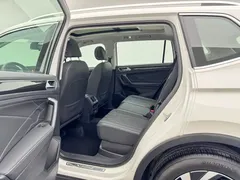 2022 Volkswagen Tiguan L 330TSI AT 2WD, белый — фото 20