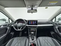 2022 Volkswagen Tiguan L 330TSI AT 2WD, белый — фото 21
