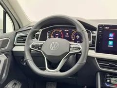 2022 Volkswagen Tiguan L 330TSI AT 2WD, белый — фото 22