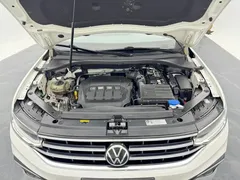 2022 Volkswagen Tiguan L 330TSI AT 2WD, белый — фото 26