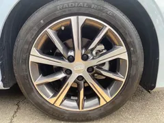 2023 Geely Emgrand 4th Gen Champion 1.5L CVT Flagship, синий — фото 14
