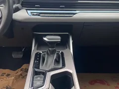 2023 Geely Emgrand 4th Gen Champion 1.5L CVT Flagship, синий — фото 16