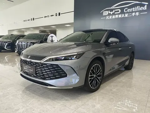 2025 BYD Qin L 120KM