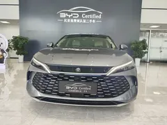 2025 BYD Qin L 120KM — фото 2