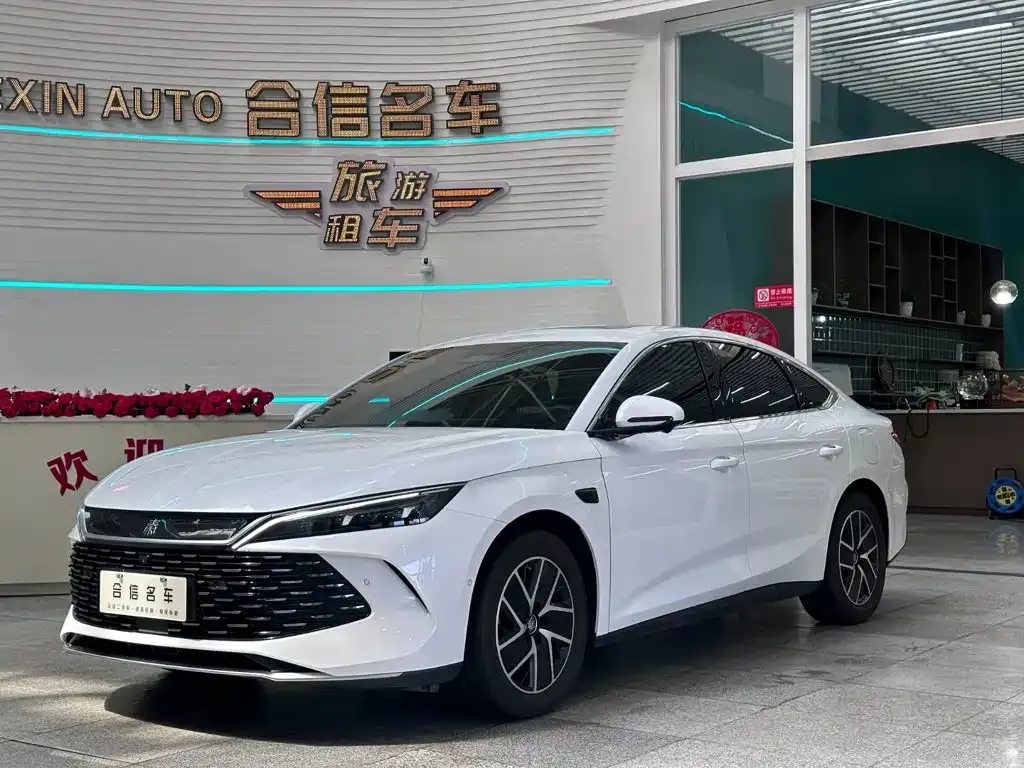 2025 BYD Qin L 120KM