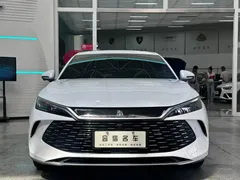 2025 BYD Qin L 120KM, белый — фото 2