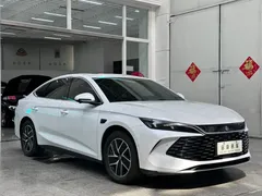 2025 BYD Qin L 120KM, белый — фото 3