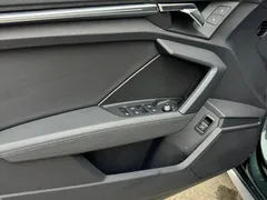 2024 Audi A3L Limousine 35 TFSI, зелёный — фото 5