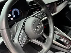 2024 Audi A3L Limousine 35 TFSI, зелёный — фото 6