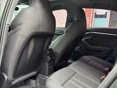 2024 Audi A3L Limousine 35 TFSI, зелёный — фото 7