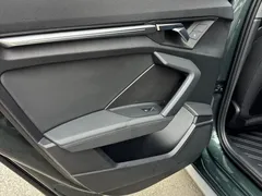 2024 Audi A3L Limousine 35 TFSI, зелёный — фото 8