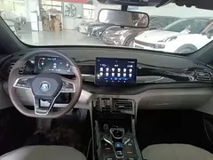 2023 BYD Qin PLUS 55KM, белый — фото 6