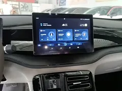 2023 BYD Qin PLUS 55KM, белый — фото 9