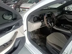 2023 BYD Qin PLUS 55KM, белый — фото 12