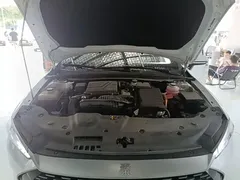 2023 BYD Qin PLUS 55KM, белый — фото 16