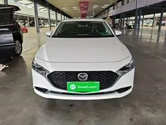 2023 Mazda 3 2.0L AT, белый — фото 3