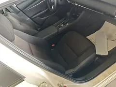 2023 Mazda 3 2.0L AT, белый — фото 25