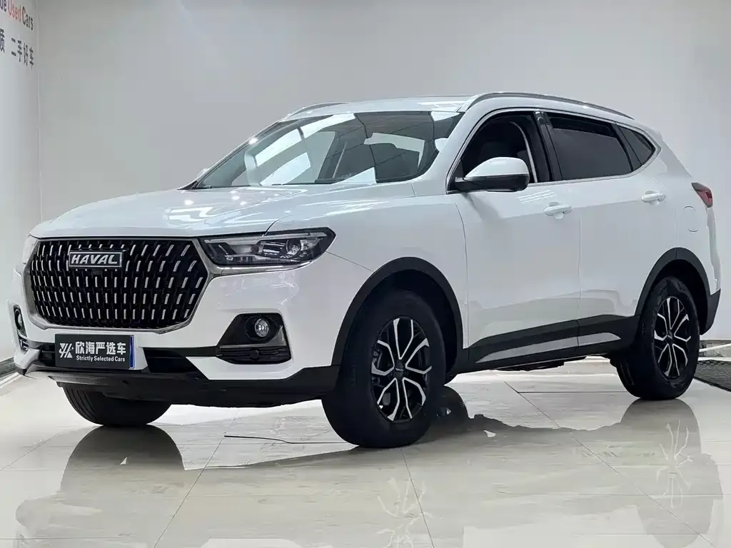 2023 Haval H6 1.5T AT