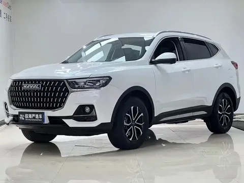 2023 Haval H6 1.5T AT