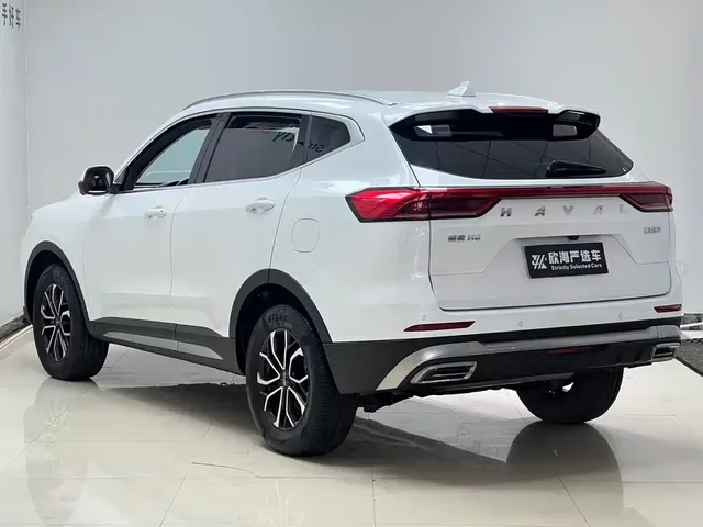 2023 Haval H6 1.5T AT