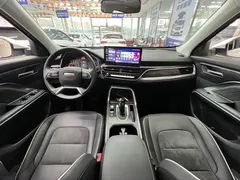 2023 Haval H6 1.5T AT, белый — фото 8