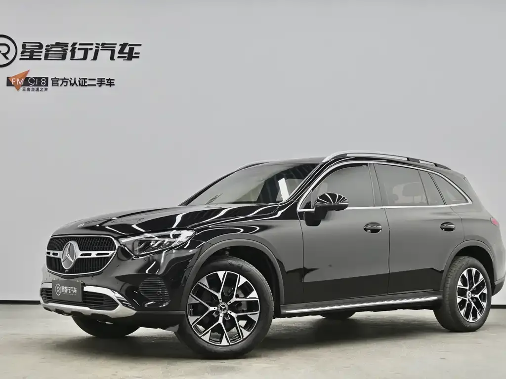 2023 Mercedes-Benz GLC 260 L 4MATIC Sport 7-seat