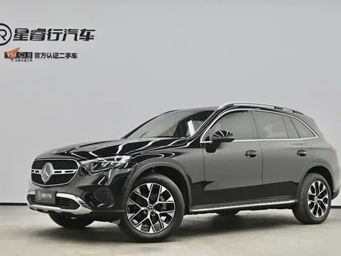 2023 Mercedes-Benz GLC 260 L 4MATIC Sport 7-seat