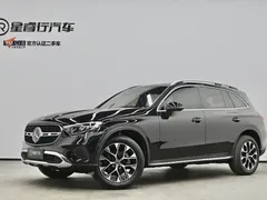 2023 Mercedes-Benz GLC 260 L 4MATIC Sport 7-seat, чёрный — фото 1