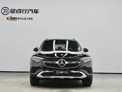 2023 Mercedes-Benz GLC 260 L 4MATIC Sport 7-seat, чёрный — фото 2