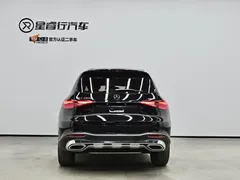 2023 Mercedes-Benz GLC 260 L 4MATIC Sport 7-seat, чёрный — фото 3