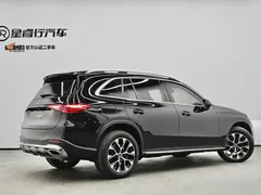 2023 Mercedes-Benz GLC 260 L 4MATIC Sport 7-seat, чёрный — фото 4