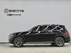 2023 Mercedes-Benz GLC 260 L 4MATIC Sport 7-seat, чёрный — фото 5