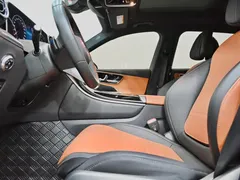 2023 Mercedes-Benz GLC 260 L 4MATIC Sport 7-seat, чёрный — фото 6