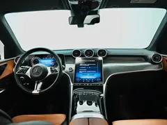 2023 Mercedes-Benz GLC 260 L 4MATIC Sport 7-seat, чёрный — фото 8