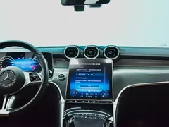 2023 Mercedes-Benz GLC 260 L 4MATIC Sport 7-seat, чёрный — фото 10