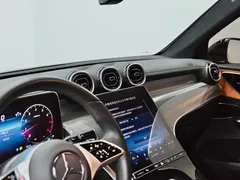 2023 Mercedes-Benz GLC 260 L 4MATIC Sport 7-seat, чёрный — фото 14