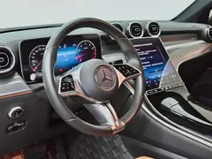 2023 Mercedes-Benz GLC 260 L 4MATIC Sport 7-seat, чёрный — фото 15